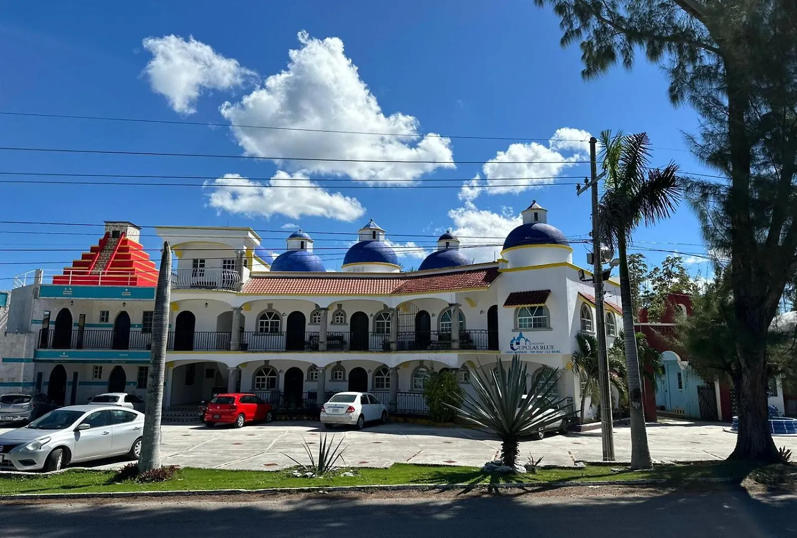 Hacienda Cupulas Blue Private Residence Club Cozumel 0*,