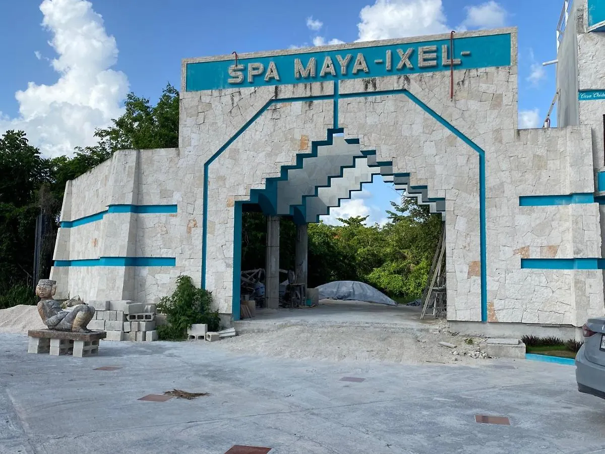Hacienda Cupulas Blue Private Residence Club Κοζουμέλ
