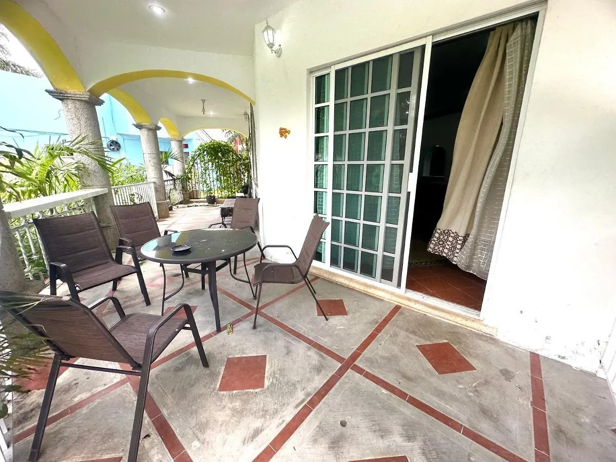Hacienda Cupulas Blue Private Residence Club Косумель Мексика