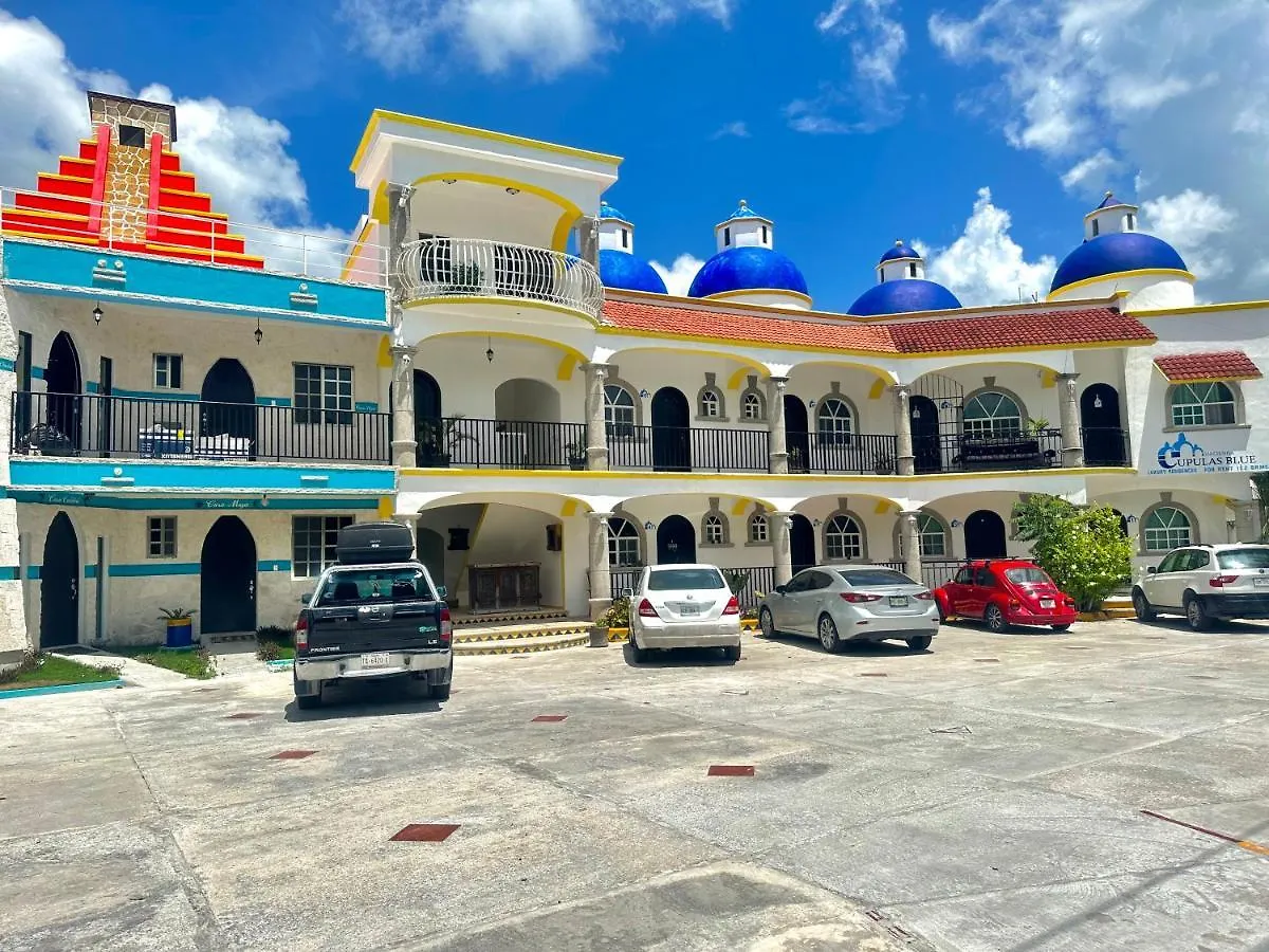 Hacienda Cupulas Blue Private Residence Club Косумель 0*,  Мексика