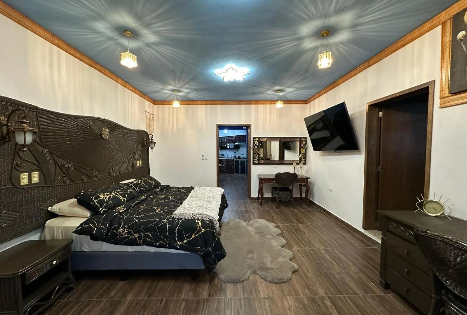 Апартаменты Hacienda Cupulas Blue Private Residence Club Косумель Мексика