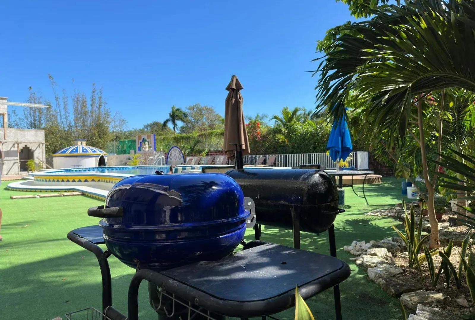 Апартаменты Hacienda Cupulas Blue Private Residence Club Косумель