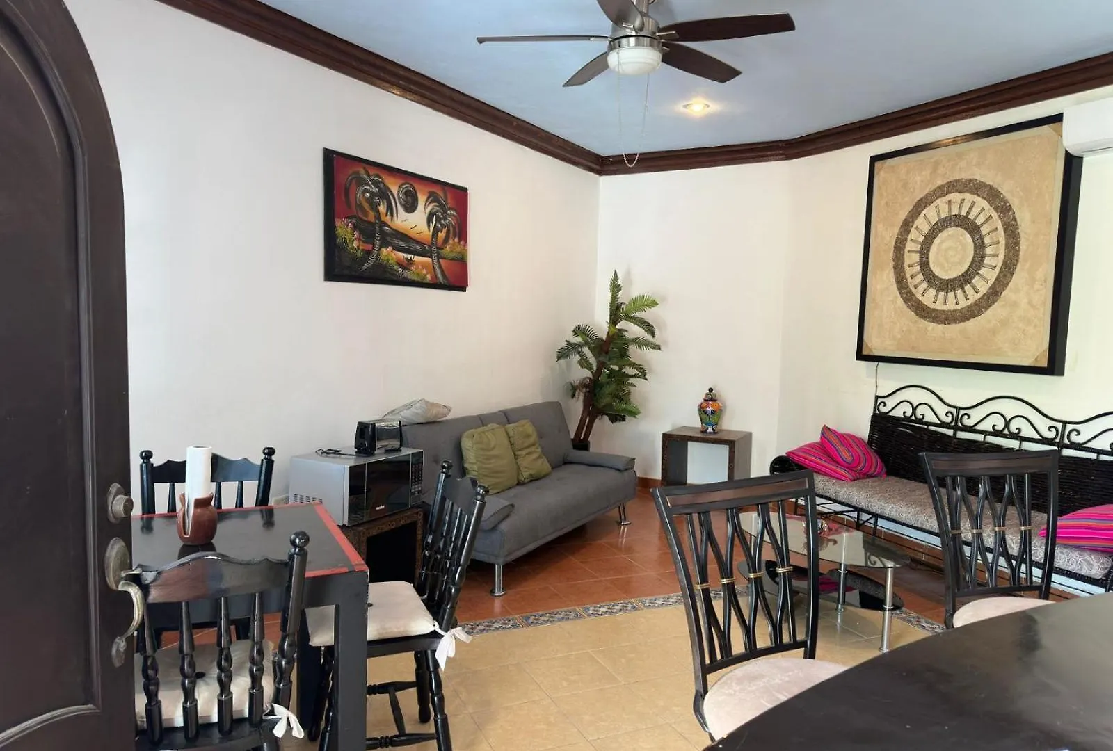 Hacienda Cupulas Blue Private Residence Club Косумель Мексика