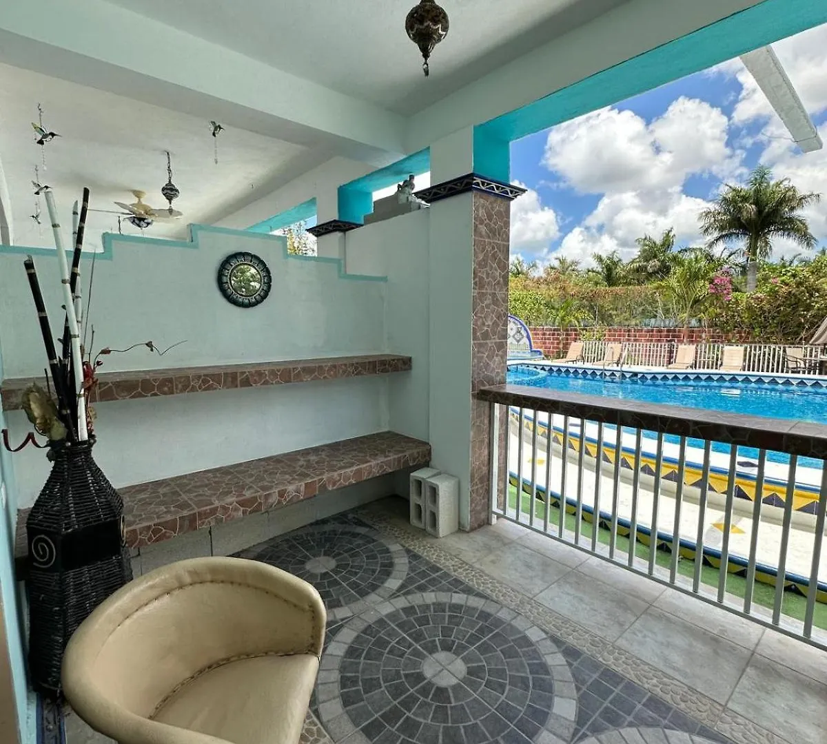 Hacienda Cupulas Blue Private Residence Club Косумель