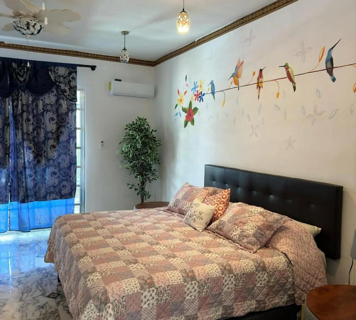 Hacienda Cupulas Blue Private Residence Club Косумель Апартаменты